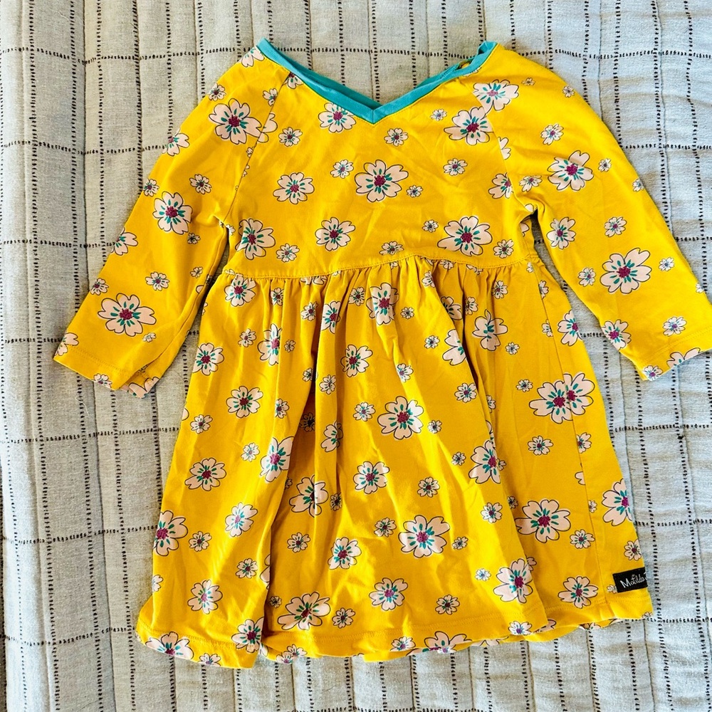 Matilda Jane Dress